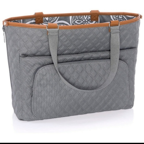 thirty one double take tote
